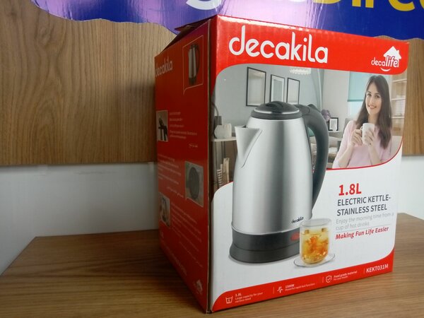 Decakila kettle