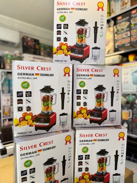 Silver Crest Blender 5500watt