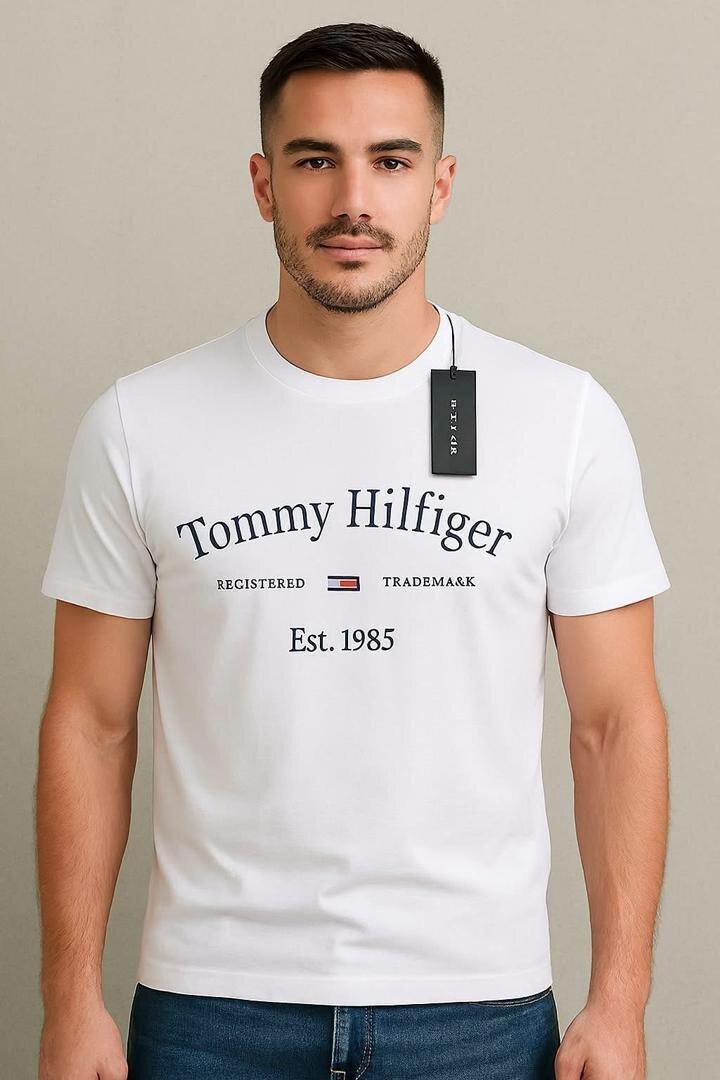 T-shirt homme Tommy Hilfiger
