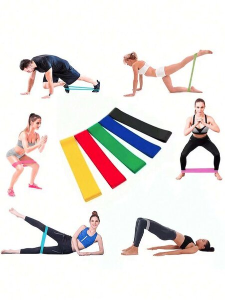 Ensemble de Bandes Élastiques Fitness