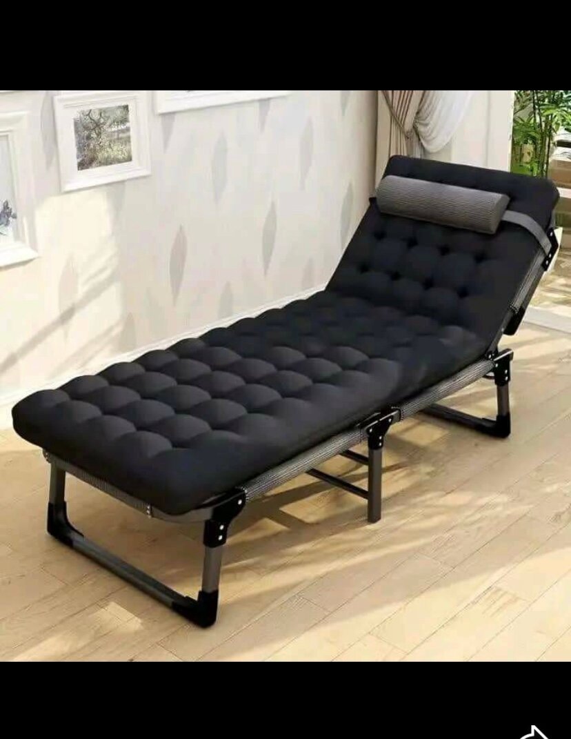 Chaise Longue Pliable Confort