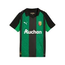 Maillot de foot Puma RC Lens