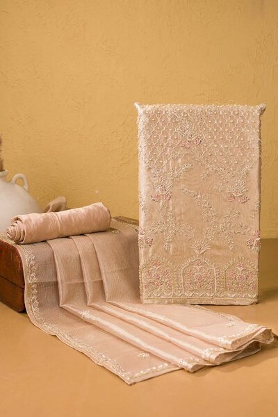 3pcs unstitch suit