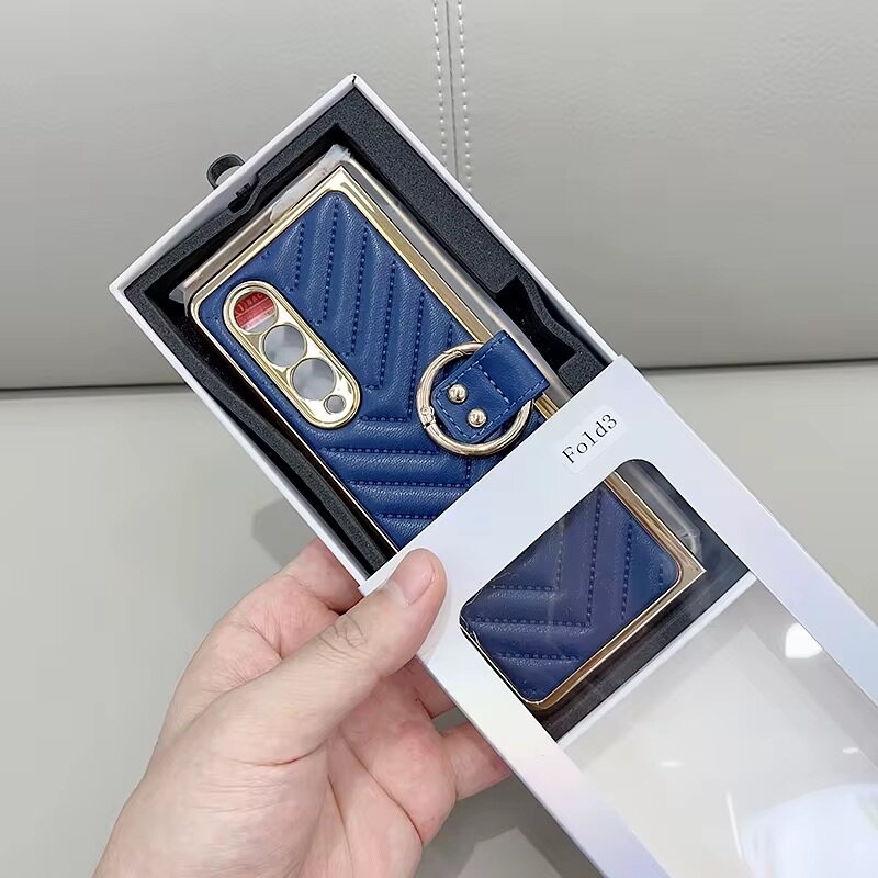 Étui de qualité z fold