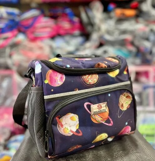 Beautiful lunch bags 🎒 😋 backpack