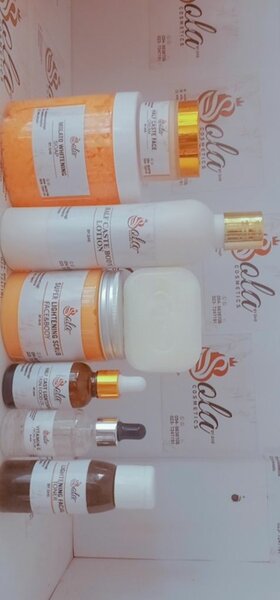 Organic formulated products