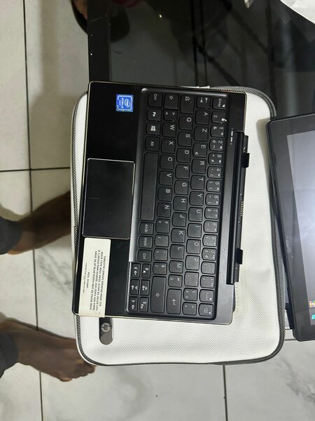 Ordinateur portable détachable