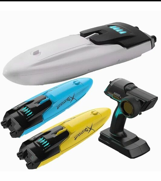 Bateau RC Étanche Télécommandé