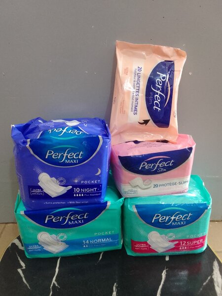 Serviettes hygiéniques Perfect