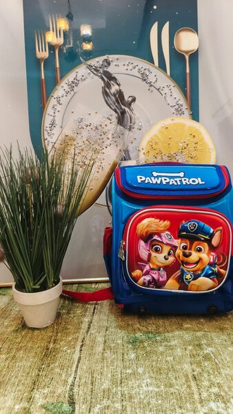 Sac à Dos Paw Patrol (CP1&2)