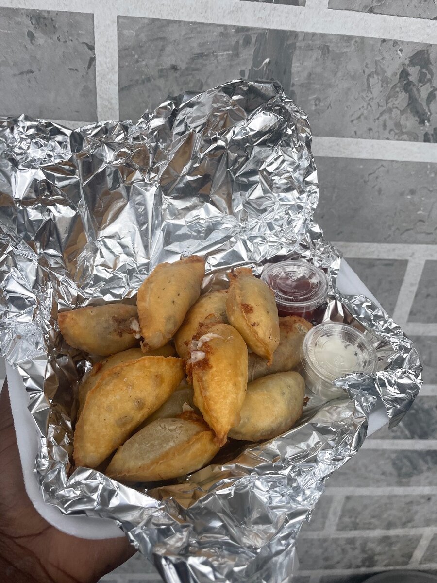 Délicieuses friands apéritifs