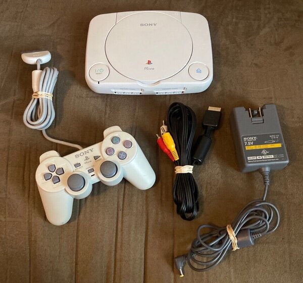 Console Sony PlayStation classique