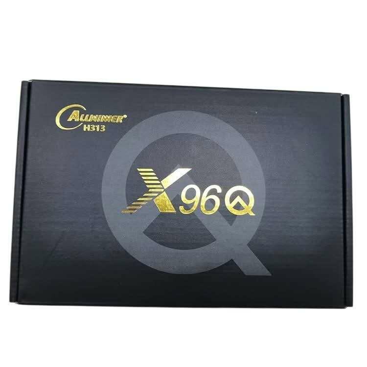 Smart TV box
