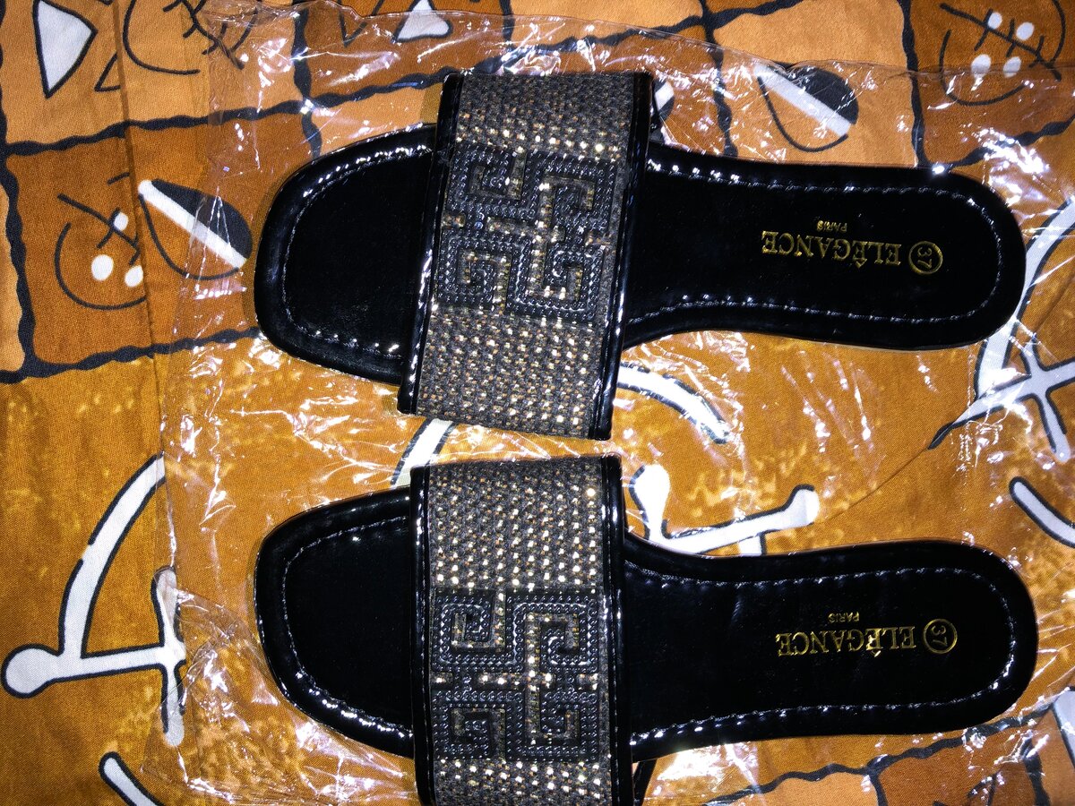 Sandales Élégance Femme