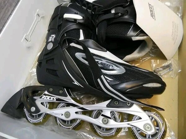 Rollers en ligne haute performance