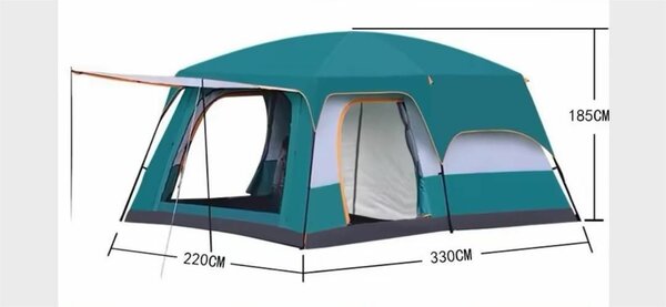Camp Tent