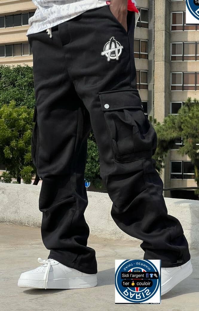 Pantalons cargo tendances