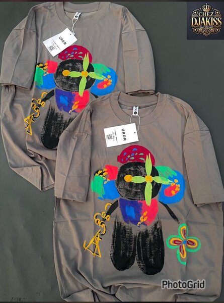 Tee-shirts