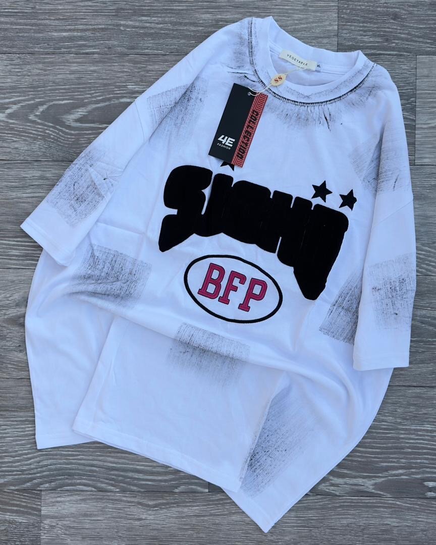 T-shirts unisex imprimés