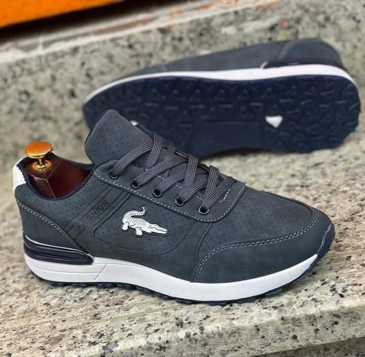 Baskets décontractées unisexes