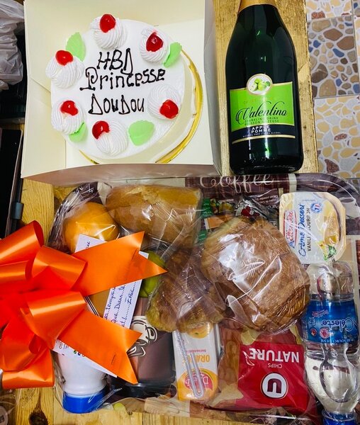 Pack Joyeux anniversaire