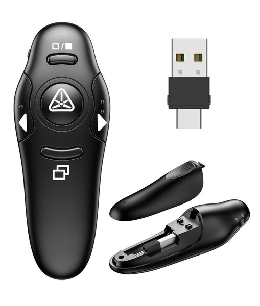 Télécommande Présentation Sans Fil