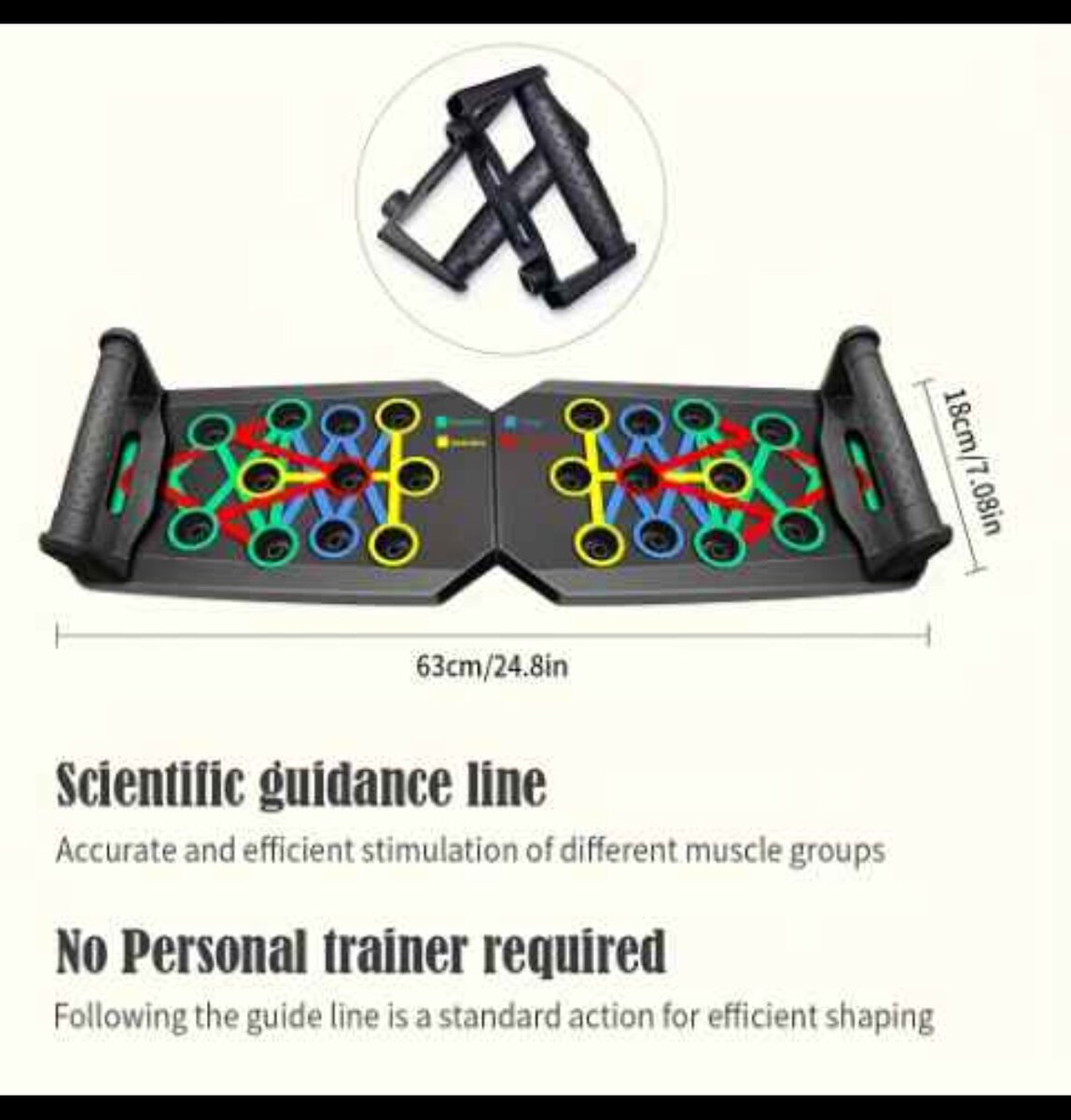 Tapis de musculation