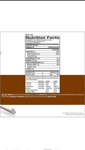 Nescafé Dolce Gusto Chococino