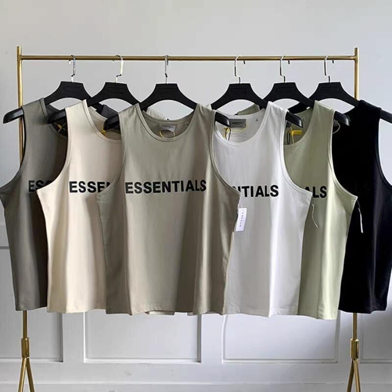 Débardeurs Essentiels Unisexes