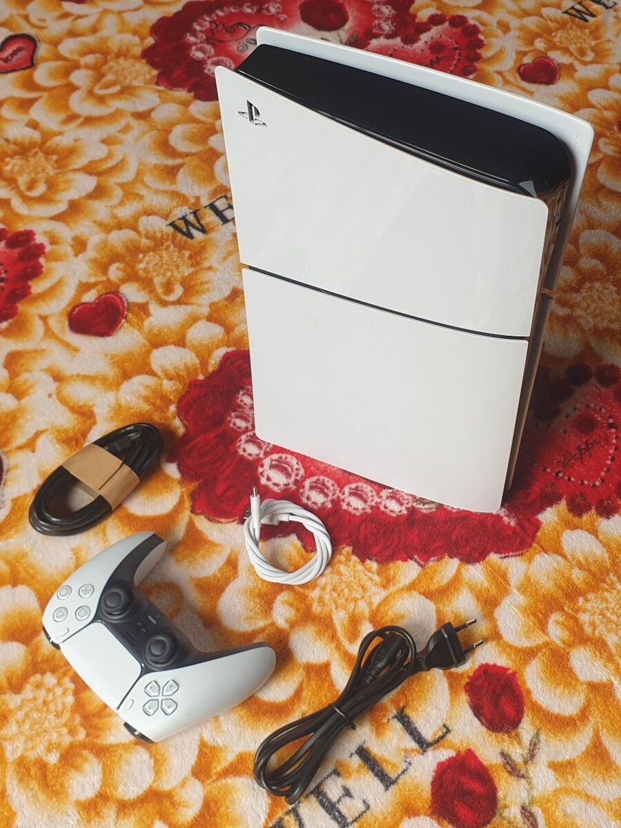 PS5 Slim propre jamais démonté