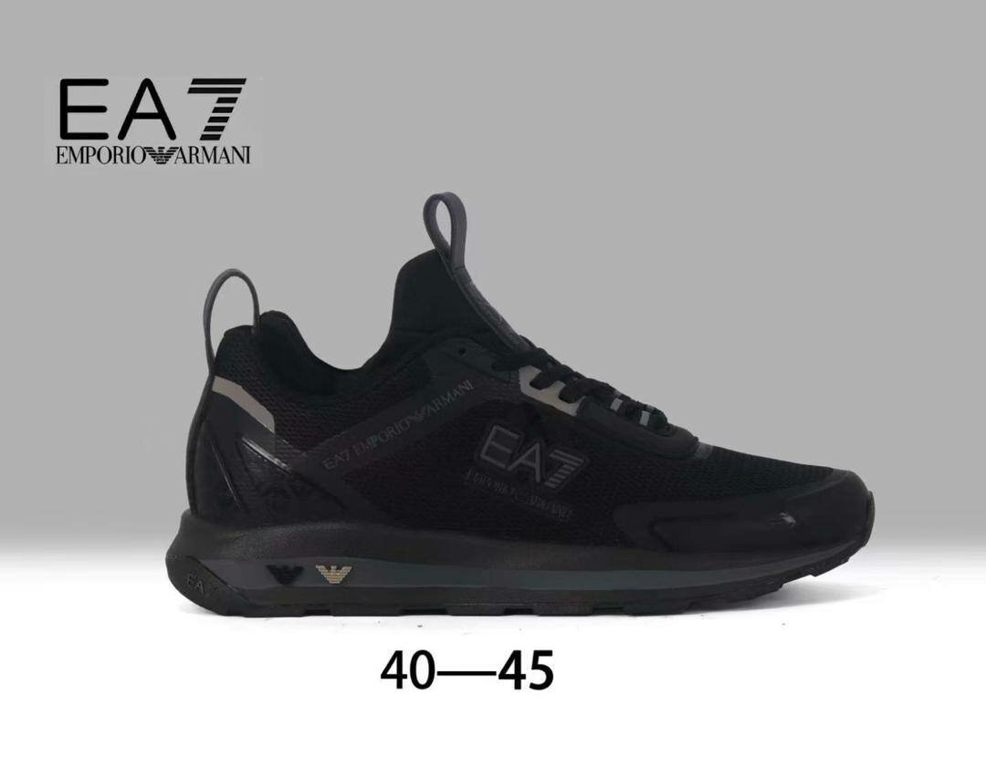 Baskets Homme EA7 Emporio Armani