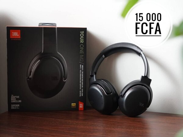 JBL Casque Bluetooth ANC