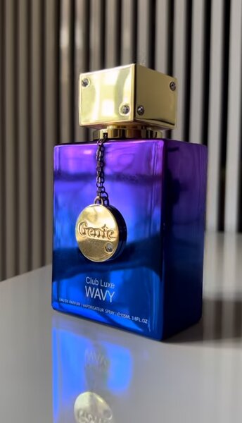 GÉNIE CLUB LUXE WAVY