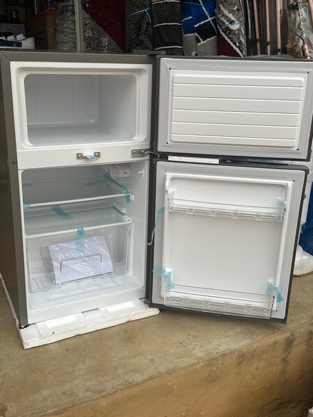 Réfrigérateur compact à deux portes PRINCE