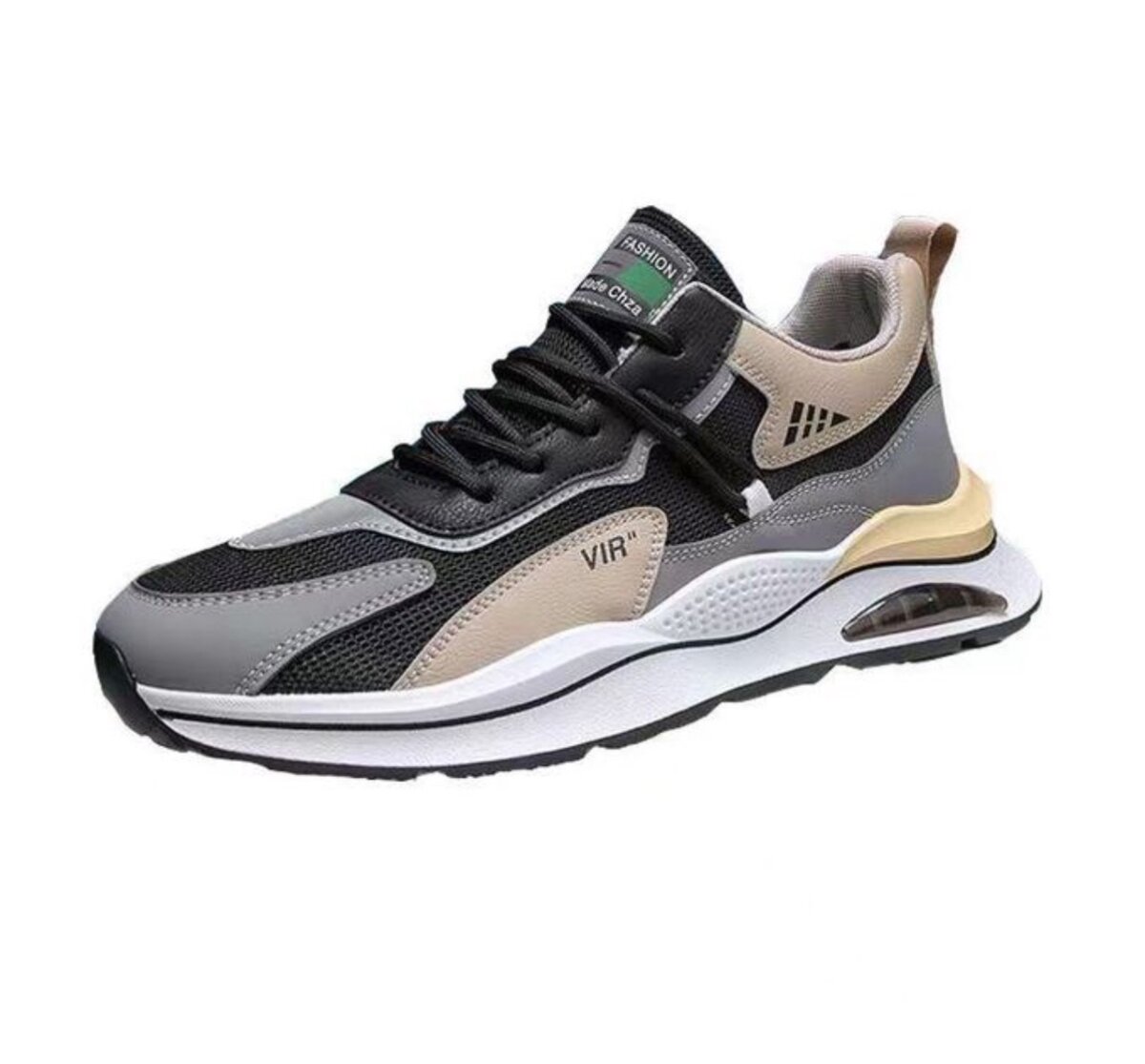 Sneaker 2024 Spring Men's Trendy Low-Top Mesh Breathable Com