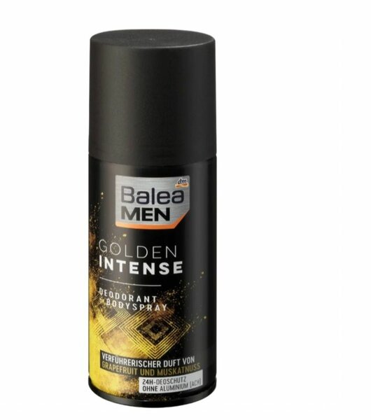 Déodorant Balea Men Intense