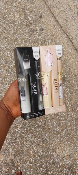 PERFUME EXCELLENT 2IN1 SET