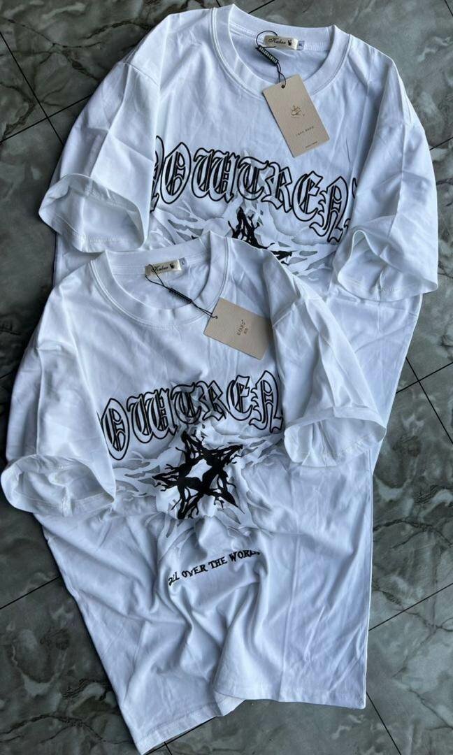 T-shirts graphiques tendance