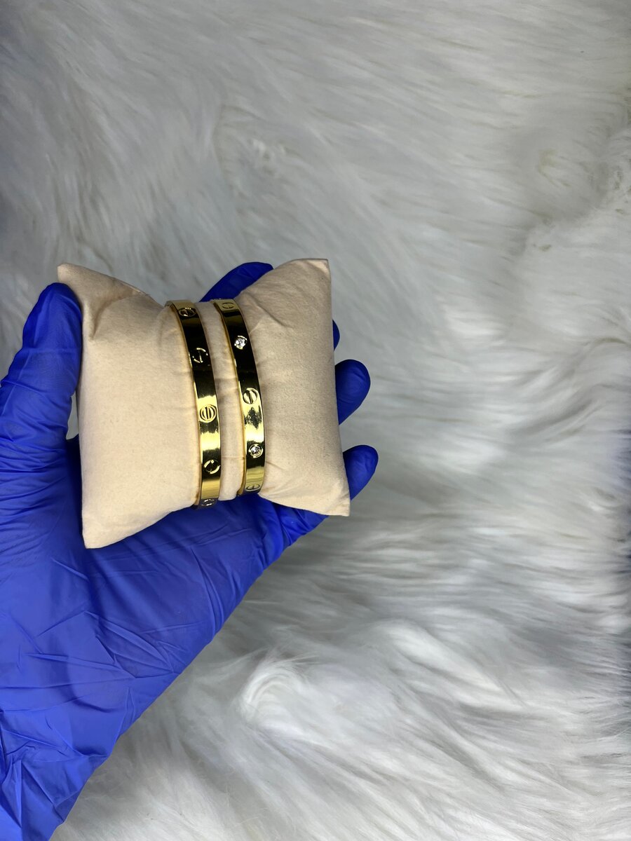 Bracelet en acier inoxydable