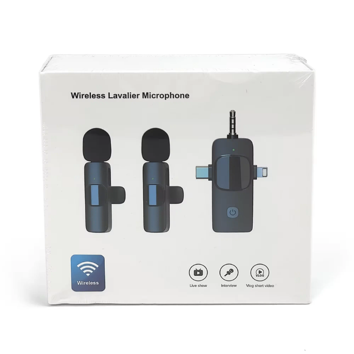 3 IN 1 MICROPHONE