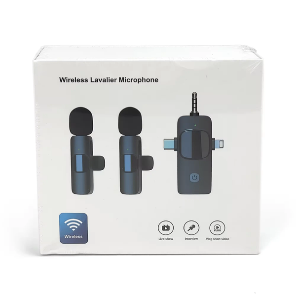 3 IN 1 MICROPHONE