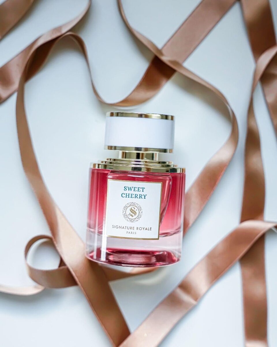 Parfum Sweet Cherry Signature