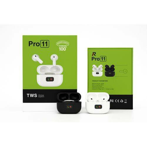 Écouteurs sans fil Pro 11
