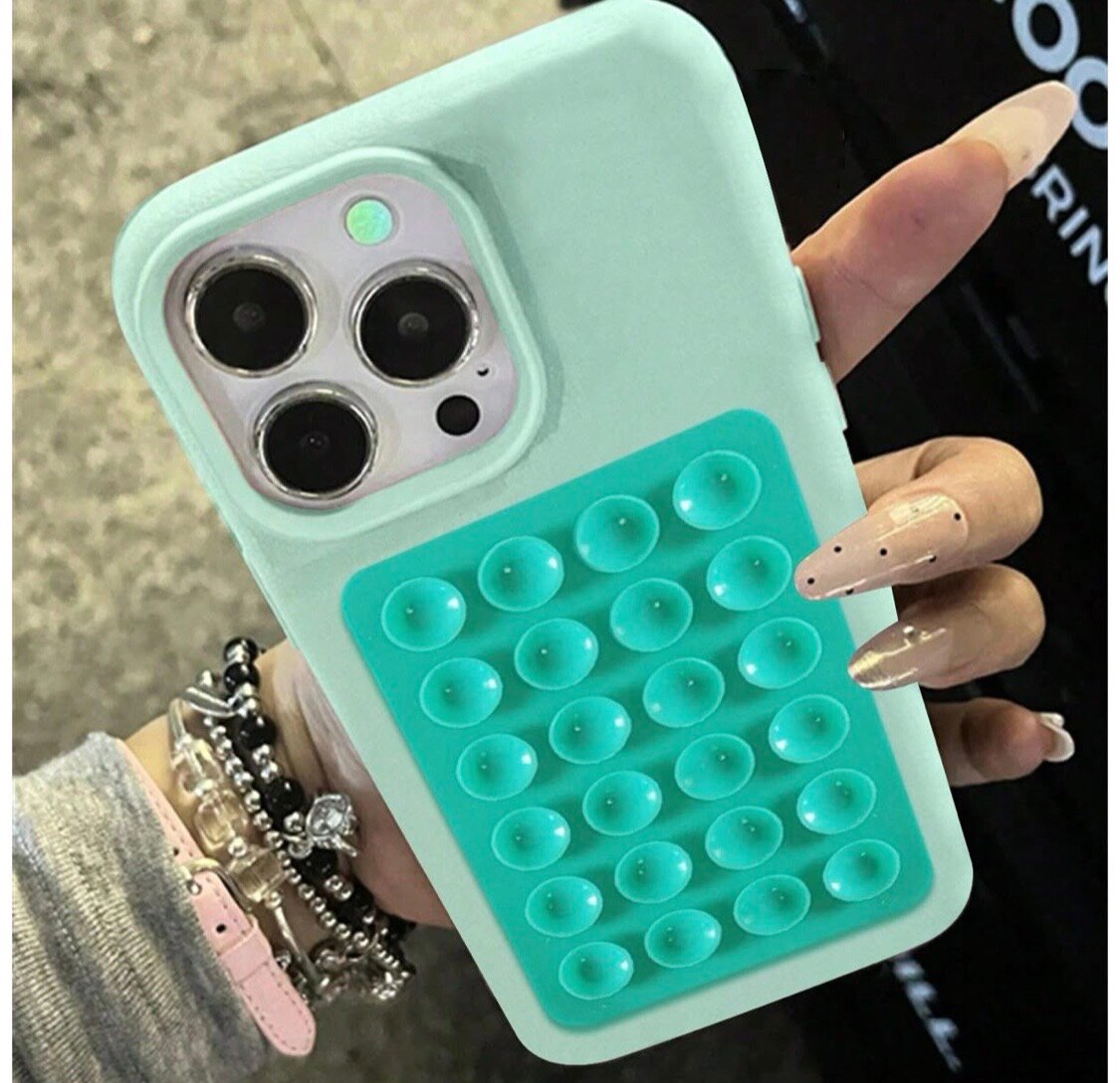 Deco ventouse pour telephone