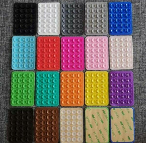 2 Ventouses pour téléphone