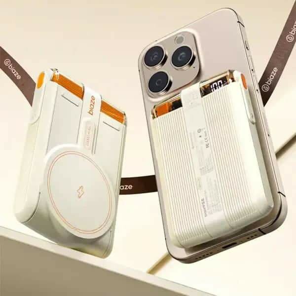 Powerbank induction 10000mAh