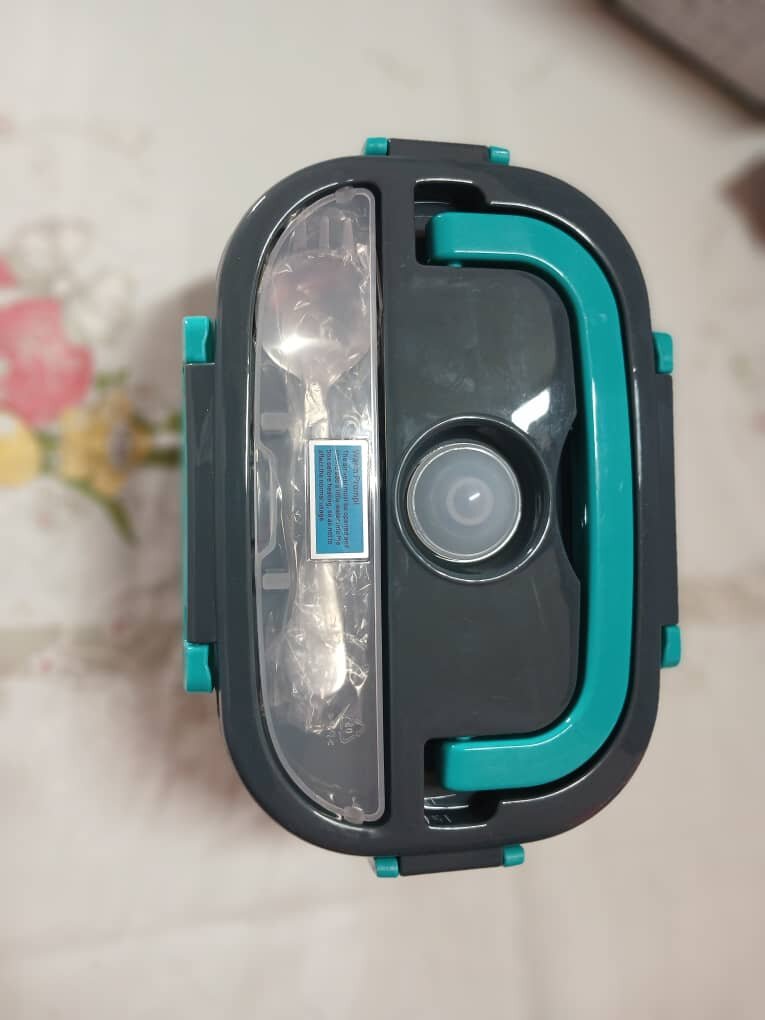 Boîte à lunch électrique 3 en 1