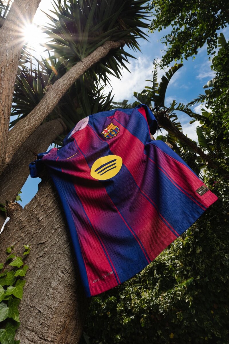 Maillot FC Barcelone 25/26