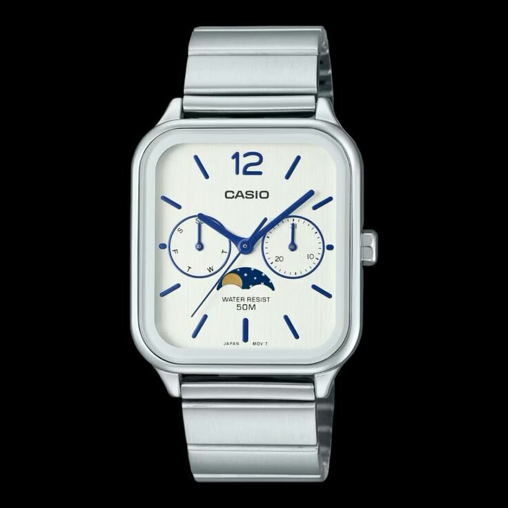 Montre Casio Résistant à l'Eau