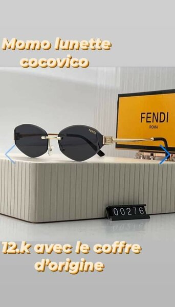 10.k avec le coffre d'origine